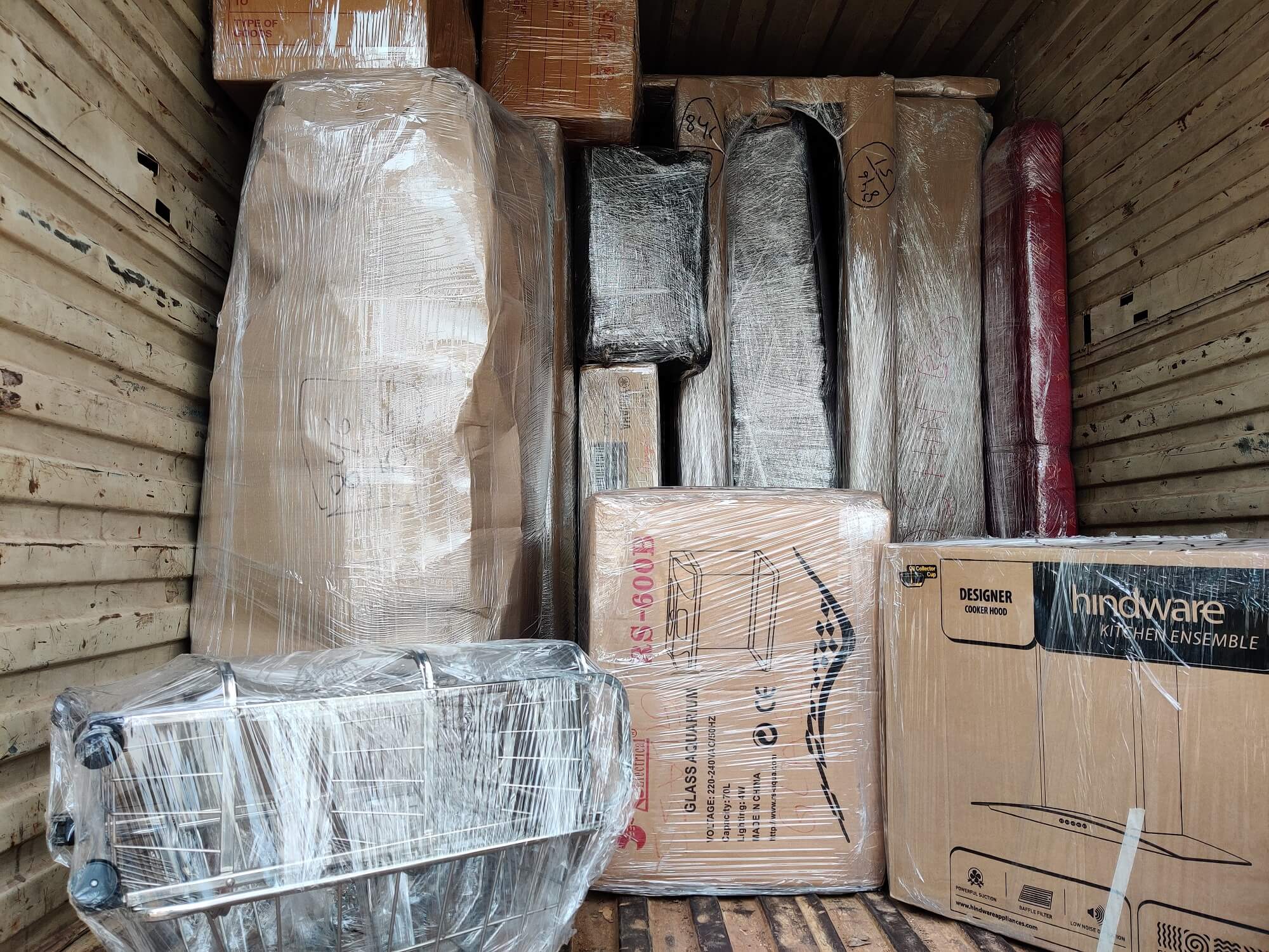 Packers and Movers in Koramangala